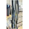 Image 2 : 5 - 3' YATES NYLON COMMERCIAL O LOOP LIFTING SLINGS
