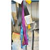 Image 2 : 10 - ASSORTED SIZED COMMERCIAL O LOOP LIFTING SLINGS