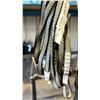 Image 2 : 17 - 1' ROPE COMMERCIAL O LOOP LIFTING SLINGS