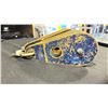 Image 2 : 3 - LARGE RESCUE SYSTEMS COMMERCIAL STEEL CABLE PULLIES