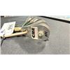 Image 2 : 4 - SMALL RUSS ANDERSON SINGLE COMMERCIAL STEEL CABLE PULLIES