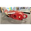 Image 2 : 5 - MEDIUM RESCUE SYSTEMS INC. DOUBLE COMMERCIAL STEEL CABLE PULLIES