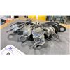 Image 2 : SET OF 10 RUSS ANDERSON 2" PULLEYS
