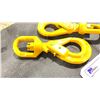 Image 2 : SET OF 2 LOCKING SWIVEL HOOKS