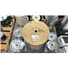 Image 2 : 6 REELS OF COMMERCIAL PRODUCTION CABLE