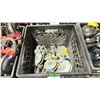 Image 2 : CRATE OF NALCO HEAVY 3" SINGLE SHEAVE BLOCK *CRATE INCLUDED*