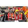 Image 2 : CRATE OF 4" SINGLE SHEAVE BLOCKS *CRATE INCLUDED*