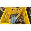 Image 2 : CRATE OF 5" SINGLE SHEAVE BLOCKS *CRATE INCLUDED*