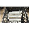 Image 2 : CRATE OF BUTTERFLY HINGE CLAMPS *CRATE INCLUDED*