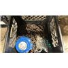 Image 2 : 30' 1/2 TON CHAIN FALL *CRATE INCLUDED*