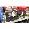 Image 1 : 2 PLASTIC CRATES OF ASSORTED HAND TOOLS