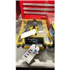 Image 2 : GRIP HARDWARE SOTER WITH ASSORTED COMMERCIAL PRODUCTION RIGGING HARDWARE / TOOLS