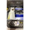 Image 2 : CRATE OF ASSORTED PPE EQUIPMENT & FACE SHIELDS *CRATE INCLUDED*