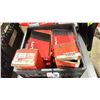 Image 2 : CRATE OF ASSORTED COMMERCIAL HILTI HARDWARE *CRATE INCLUDED*