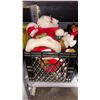 Image 2 : SHELF OF ASSORTED HOLIDAY ITEMS, HAND CLEANER, & MISCELLANEOUS ITEMS