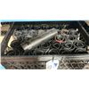 Image 2 : PLASTIC CRATE OF COMMERCIAL PRODUCTION SPEED CLIPS *CRATE INCLUDED*