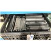 Image 2 : PLASTIC CRATE OF COMMERCIAL PRODUCTION SPEED CLIPS *CRATE INCLUDED*