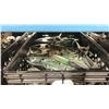 Image 2 : PLASTIC CRATE OF 3202 PONY CLAMPS *CRATE INCLUDED*