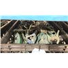 Image 2 : PLASTIC CRATE OF 3202 PONY CLAMPS *CRATE INCLUDED*