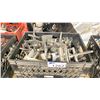 Image 2 : PLASTIC CRATE OF COMMERCIAL PRODUCTION BABY & JUNIOR WALL CLAMP SETS *CRATE INCLUDED*