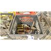 Image 2 : PLASTIC CRATE OF COMMERCIAL PRODUCTION WALL SPREADER KITS *CRATE INCLUDED*