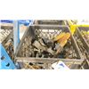 Image 2 : PLASTIC CRATE OF COMMERCIAL PRODUCTION JORGIE PIPE SPREADERS *CRATE INCLUDED*