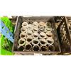Image 2 : PLASTIC CRATE OF KEE STRAIGHT JOINERS *CRATE INCLUDED*