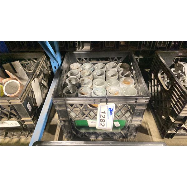 PLASTIC CRATE OF KEE STRAIGHT JOINERS *CRATE INCLUDED*