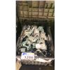 Image 2 : PLASTIC CRATE OF KEE 3 WAYS & CROSSOVERS *CRATE INCLUDED*