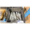 Image 2 : PLASTIC CRATE OF SCAFFOLDING CONNECTORS *CRATE INCLUDED*