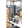 Image 1 : 8 VARIOUS ELECTRIC SPACE HEATERS