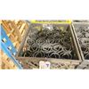 Image 2 : PLASTIC CRATE OF COMMERCIAL PRODUCTION SPEED CLIPS *CRATE INCLUDED*