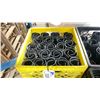 Image 2 : PLASTIC CRATE OF COMMERCIAL PRODUCTION SPEED CLIPS *CRATE INCLUDED*