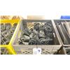 Image 2 : PLASTIC CRATE OF COMMERCIAL PRODUCTION SPEED CLIPS *CRATE INCLUDED*