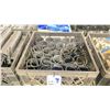 Image 2 : PLASTIC CRATE OF COMMERCIAL PRODUCTION SPEED CLIPS *CRATE INCLUDED*