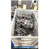 Image 2 : 6' X 6' COMMERCIAL PRODUCTION FABRIC GRID KITS *CRATE INCLUDED*