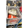 Image 2 : 6' X 6' COMMERCIAL PRODUCTION FABRIC GRID KITS *CRATE INCLUDED*