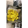 Image 2 : CRATE OF DECK CHAIN *CRATE INCLUDED*