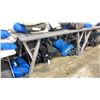 Image 2 : QUICKDECK 79"W X 39 1/2"D X 39 1/2"H COMMERCIAL PRODUCTION SCISSOR TABLE CAMERA RISER PLATFORM