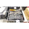Image 2 : CRATE OF ASSORTED SLINGS *CRATE INCLUDED*