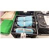 Image 2 : CRATE OF ASSORTED SLINGS *CRATE INCLUDED*