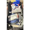 Image 2 : HUSKY BAG OF CAMPBELL 5MM - 3/16" GRIPPLE ROPE GRIPS WITH CABLES, SLEEVES, & KEYS