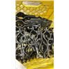 Image 2 : CRATE OF 30 TRACK TO PIPE CLAMSHELL CONNECTORS *CRATE INCLUDED*