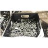 Image 2 : CRATE OF 215 TRACK CARRIERS *CRATE INCLUDED*