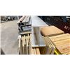 Image 3 : 13 - 8' ALUMINUM COMMERCIAL RIGGERS LIFTING BEAMS & ASSORTED 12' ALUMINUM LIFTING BEAMS