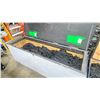 Image 2 : 7'W WOODEN MOBILE RIGGING STAGE BOX COMES WITH ASSORTED 1/2" STUDIO ROPE