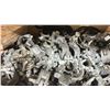 Image 2 : WOODEN CRATE OF 260 COMMERCIAL PRODUCTION 90 DEGREE BURTON CLAMPS *CRATE INCLUDED*