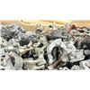 Image 2 : WOODEN CRATE OF 306 COMMERCIAL PRODUCTION 90 DEGREE BURTON CLAMPS *CRATE INCLUDED*