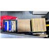 Image 3 : 6 CRATES OF RIGGING PADS AND WEDGES *CRATES INCLUDED*