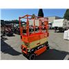 Image 2 : NEW JLG MODEL R1932 ELECTRIC SCISSOR LIFT, PLATFORM HEIGHT: 19 FT / 5.79 M, WORKING HEIGHT 25 FT /